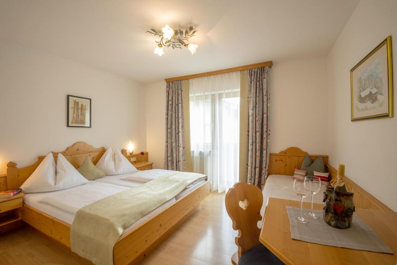 Helmuth Oberreiter Bed & Breakfast *