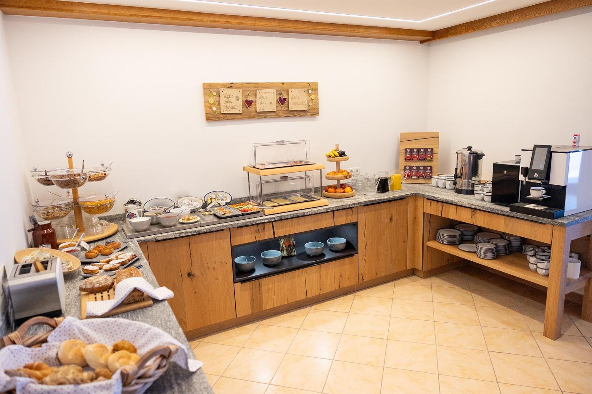 Helmuth Oberreiter Bed & Breakfast *
