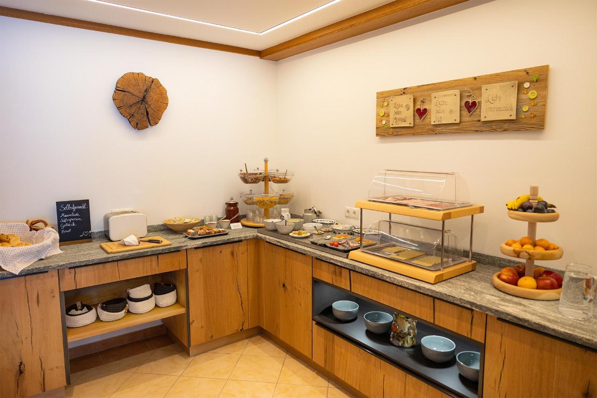 Bed & Breakfast Helmuth Oberreiter Flachau