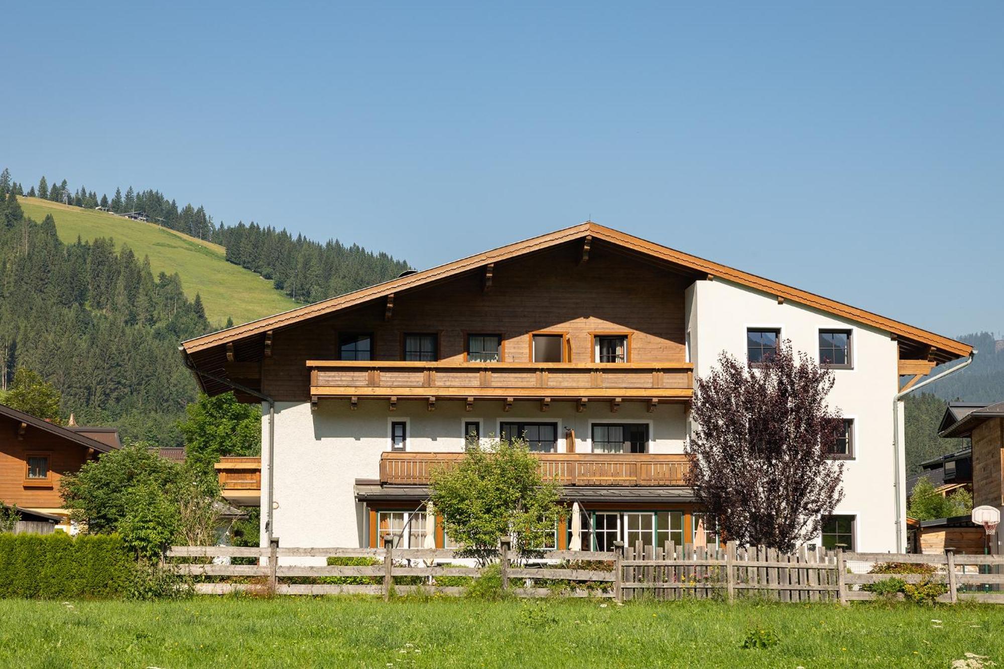 Bed & Breakfast Helmuth Oberreiter *