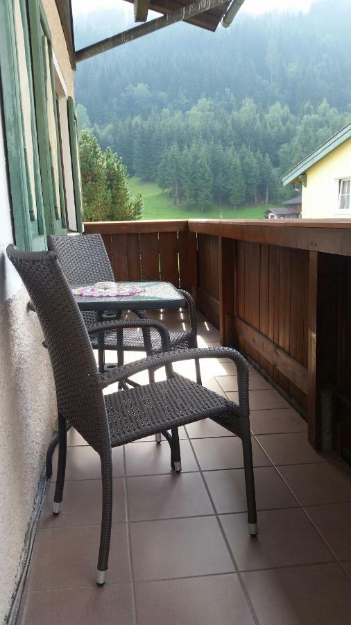 Bed & Breakfast Helmuth Oberreiter